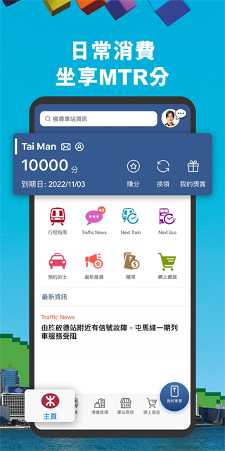 mtr港铁图1