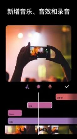 lnshot视频剪辑图2