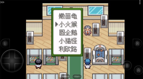 口袋妖怪釉色图1