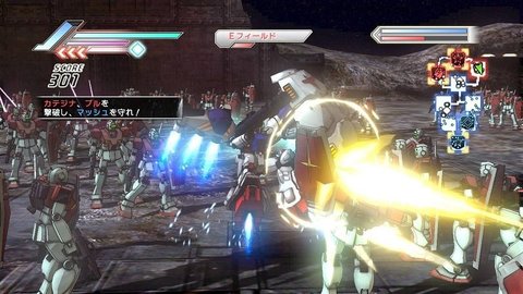 高达无双中文版图3