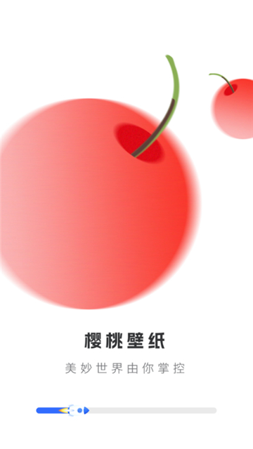 樱桃壁纸图2
