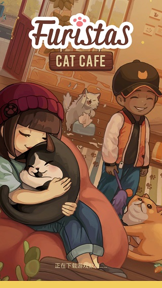 绒毛猫咖啡厅图5