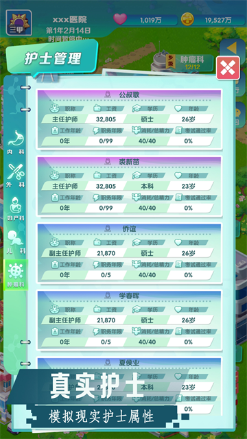 凌晨四点的医院图2