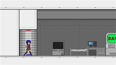 少女逃离生化实验室2图3