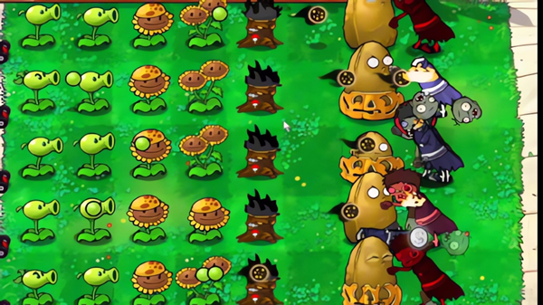 pvz火影版图4