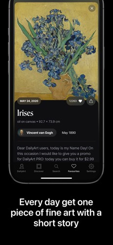 每日经典画作图1