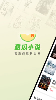 甜瓜小说图1