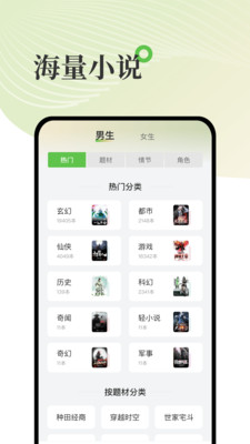 甜瓜小说图2