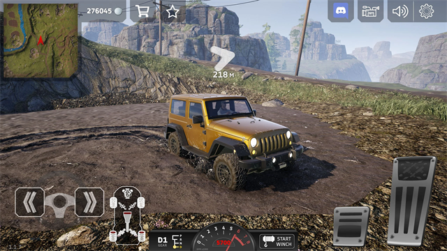 越野赛车4x4图2