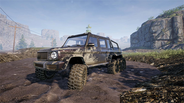 越野赛车4x4图1