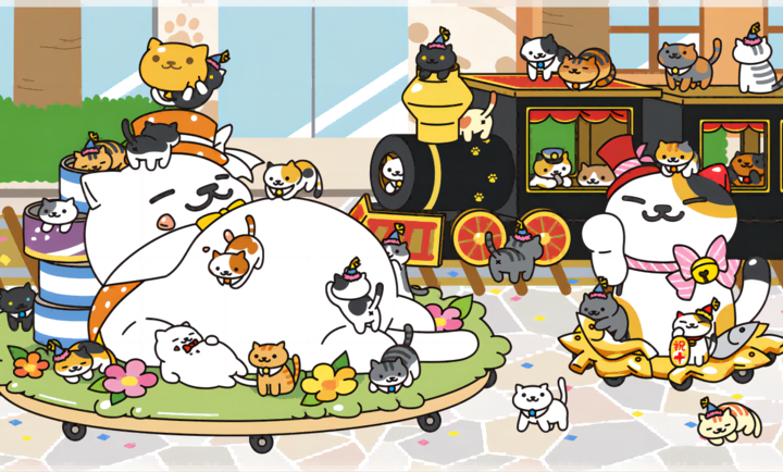 猫咪后院2图3