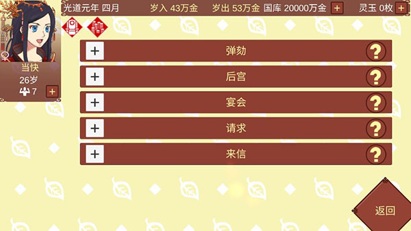 女帝的日常美化版图1
