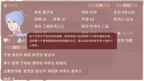 女帝的日常美化版图3
