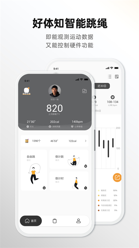 好体知体脂秤图4