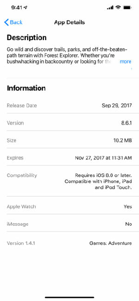 TestFlight图2