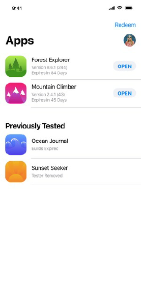 TestFlight图3