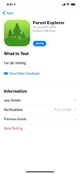 TestFlight图1