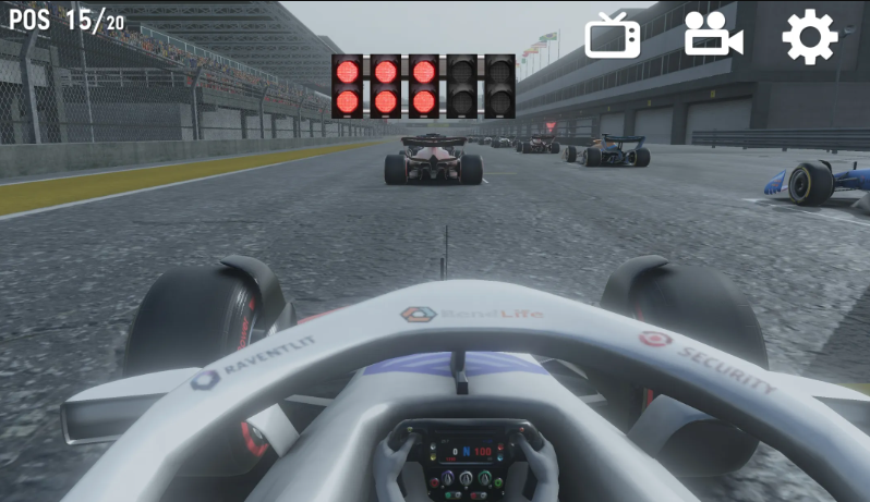 F1方程式赛车中文版图4