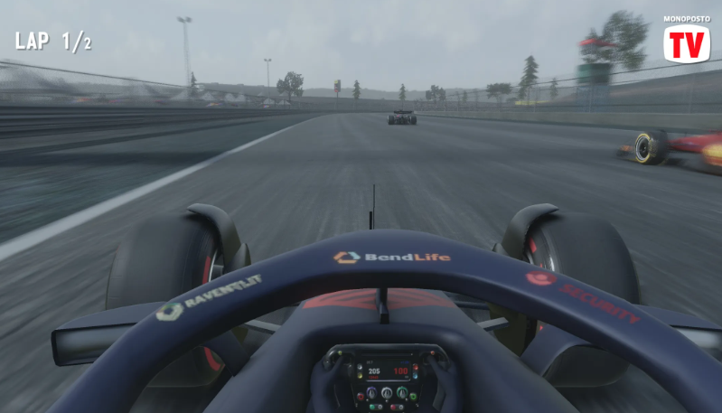 F1方程式赛车中文版图2