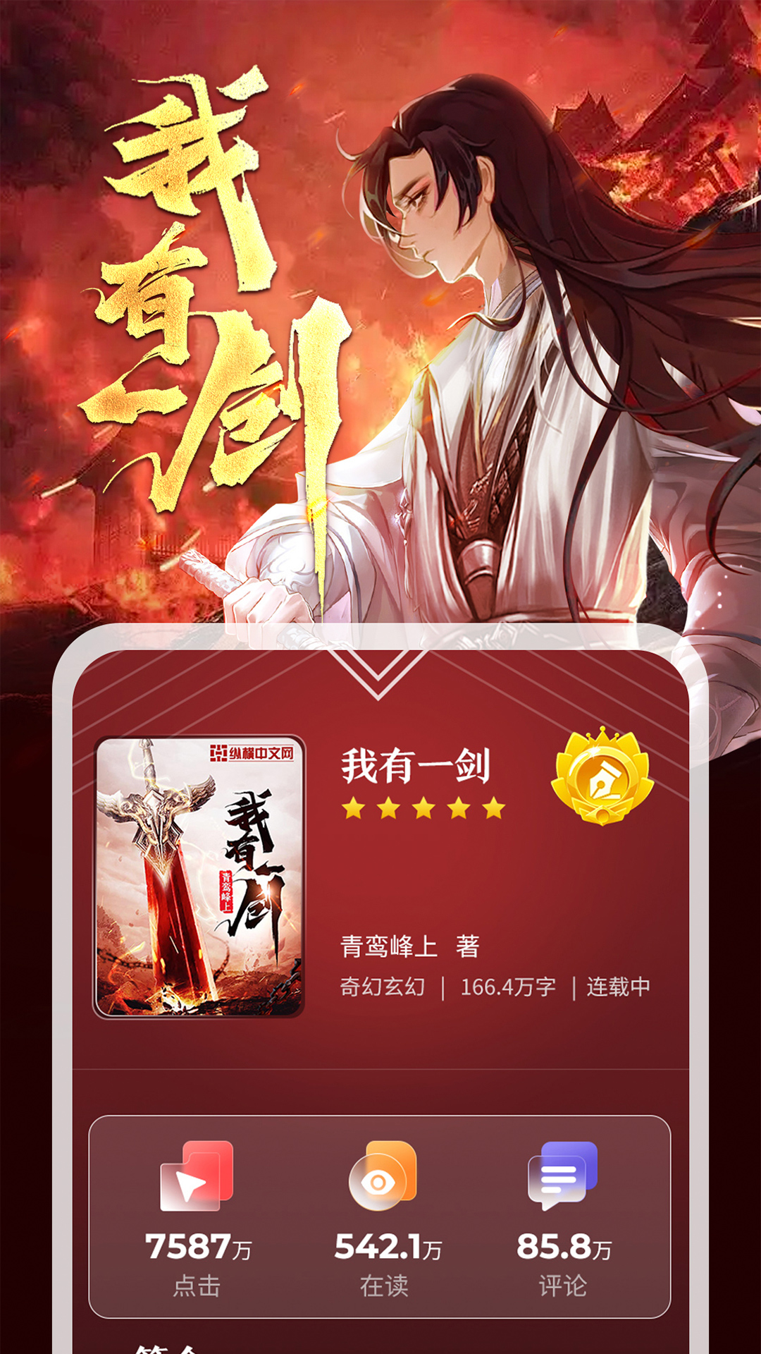 纵横小说图1