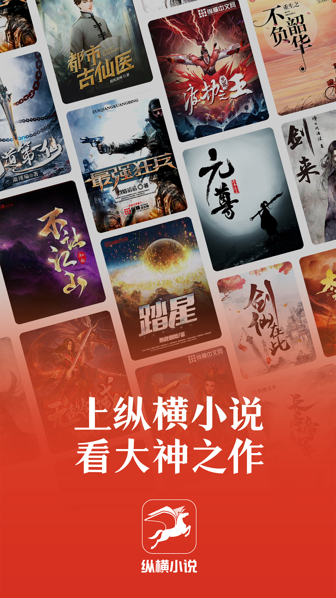 纵横小说图4