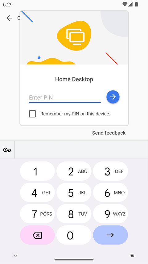 谷歌远程桌面图1