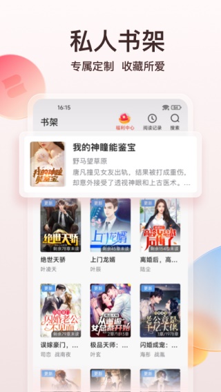 点众小说苹果版图2