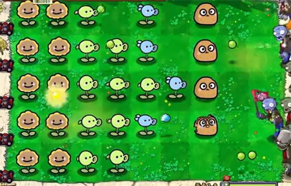 pvz幼儿园版图3