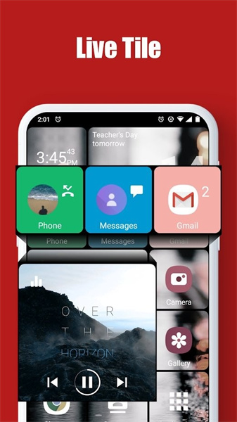 squarehome桌面图2
