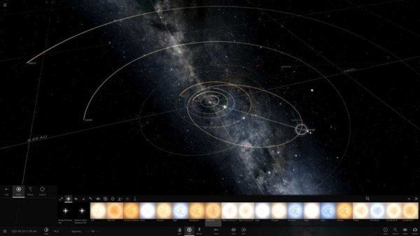 宇宙沙盘2正版图3