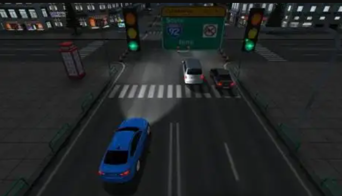 赛车限制图3