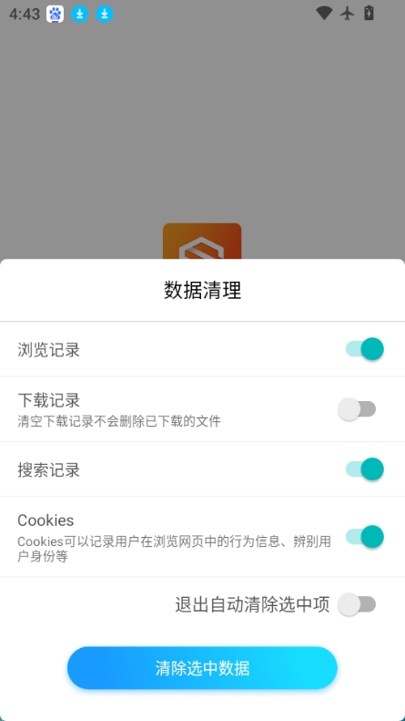 隐身浏览器图3