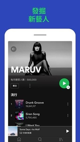Spotify图1