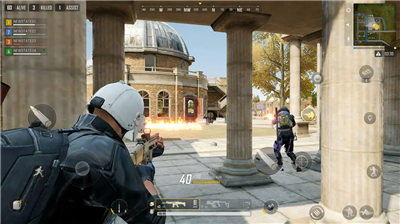 pubg未来之役2025版图2