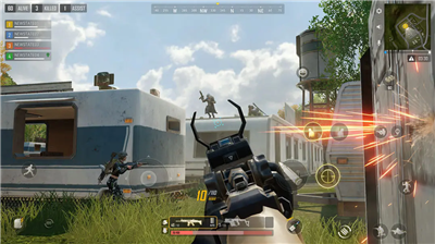 pubg未来之役2025版图4