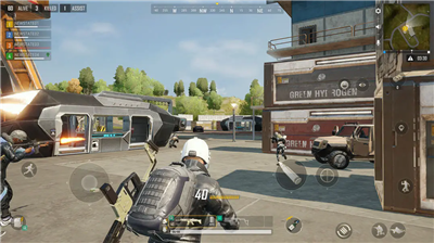 pubg未来之役2025版图3