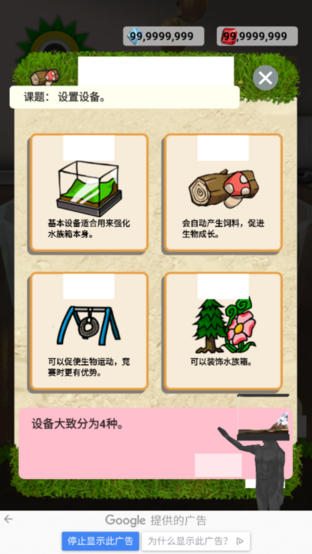 罕见生物的水族箱图4