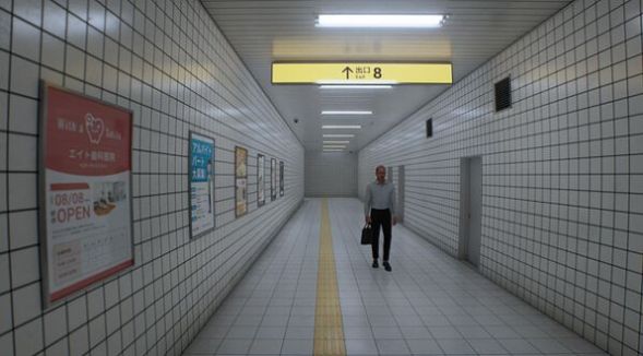 八番出口游戏图1