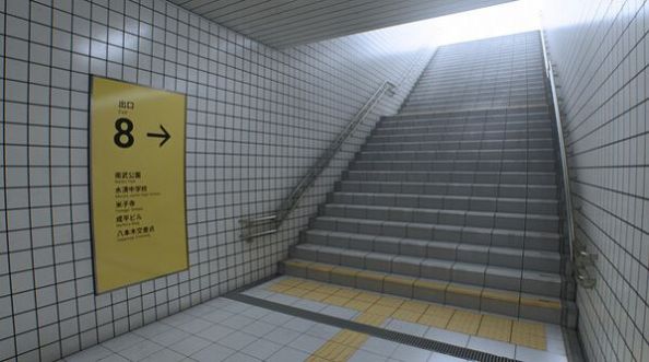 八番出口游戏图3