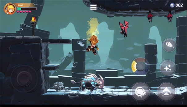 rwby手游图3