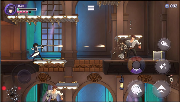 rwby手游图4