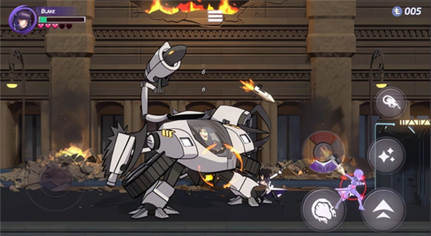 rwby手游图2
