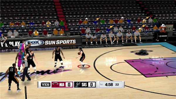 NBA2K23手游官网图3