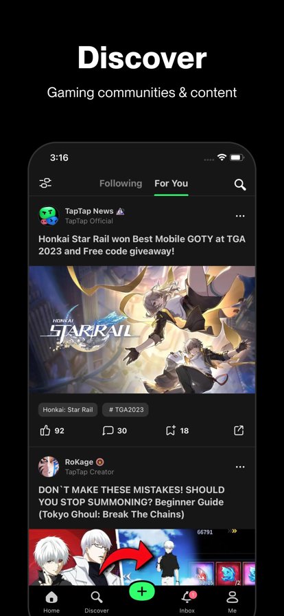 taptap国际版图1