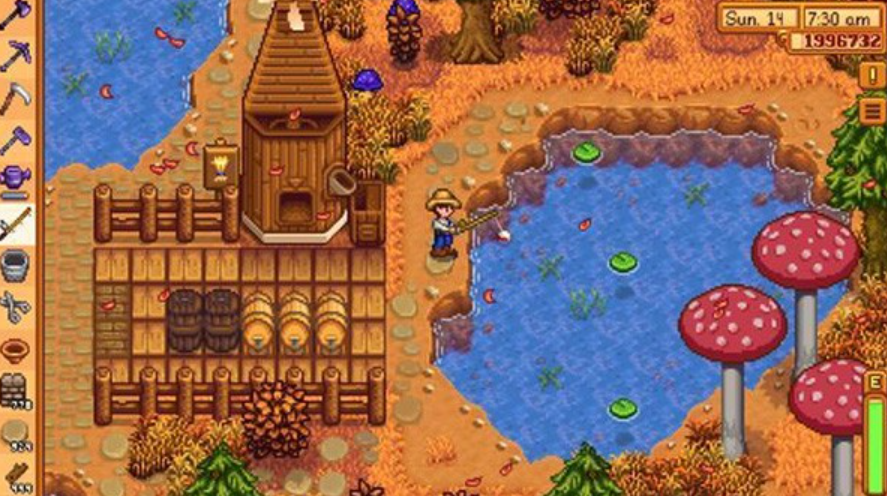 星露谷物语国际服图2