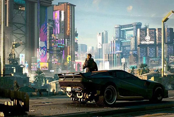 赛博朋克2077图2