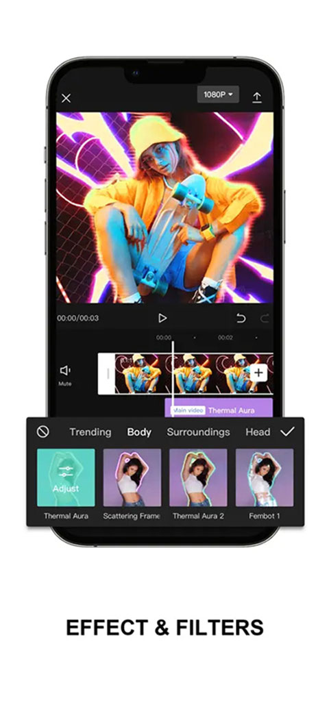 CapCut官方正版图4