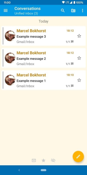 FairEmail邮箱图1