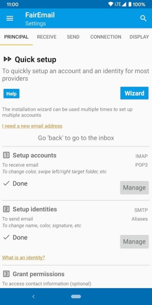 FairEmail邮箱图3