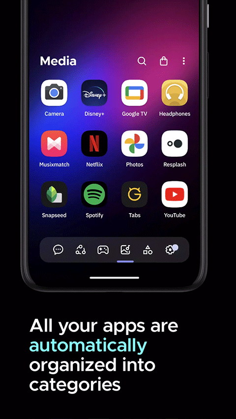smartlauncher图3